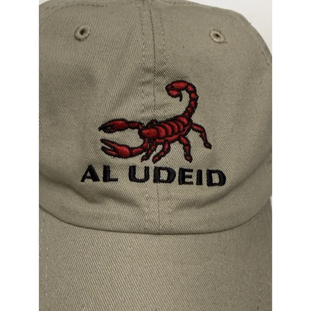 Soft Women Baseball Cap Crab C Embroidery Dad Hats for Men Buckle Closure‎